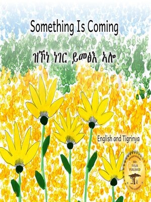 cover image of Something Is Coming